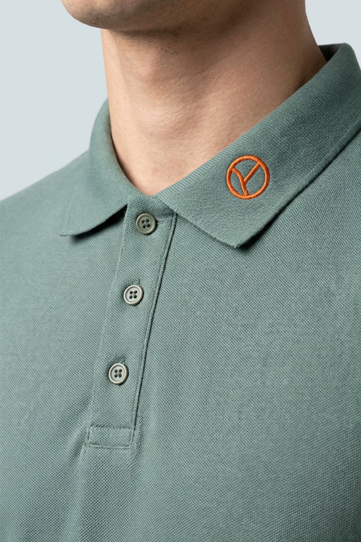 Dune Sage Polo